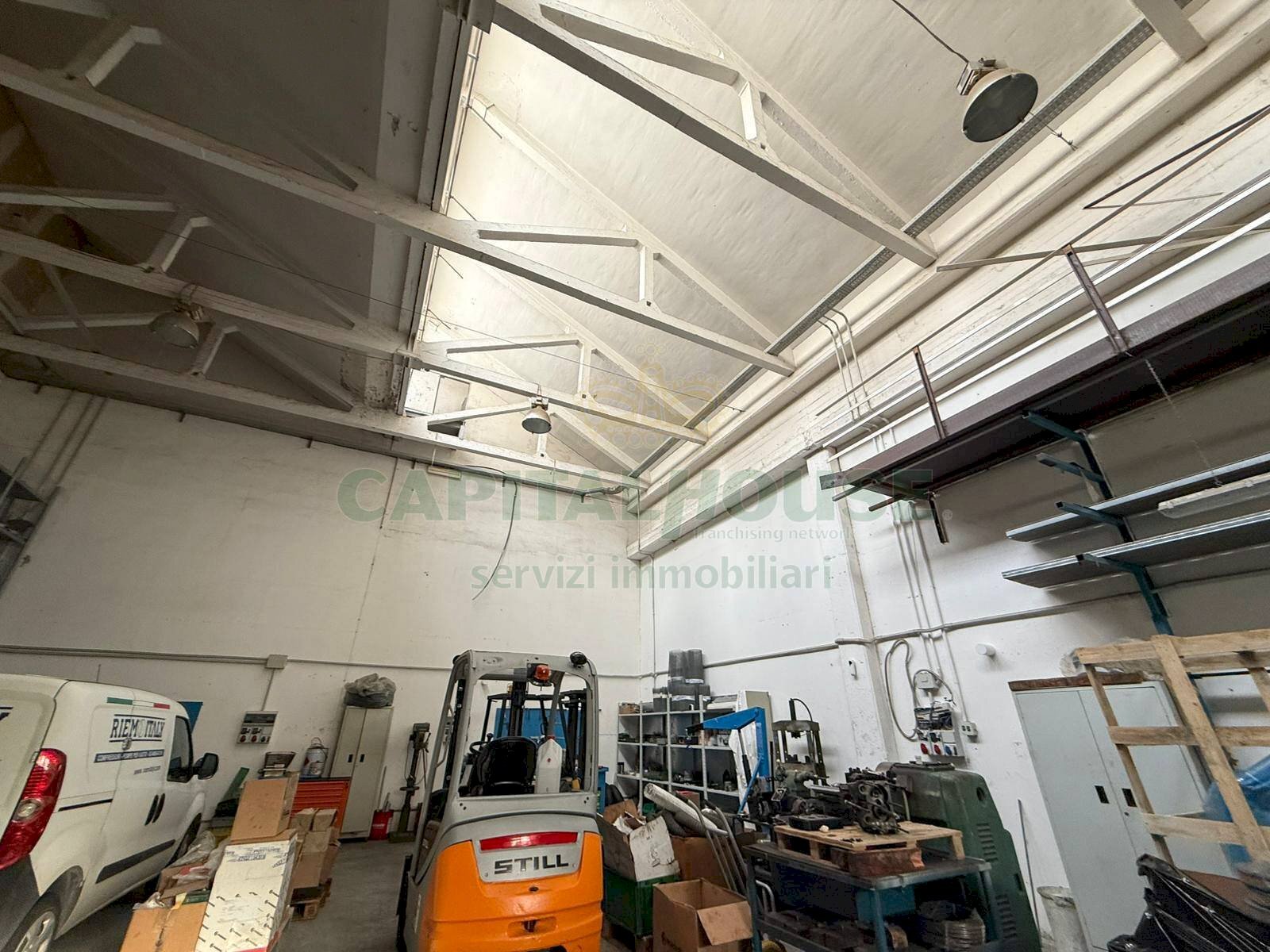 Foto 1 - Capannone Via Bovio, Pomigliano d'Arco - foto 1