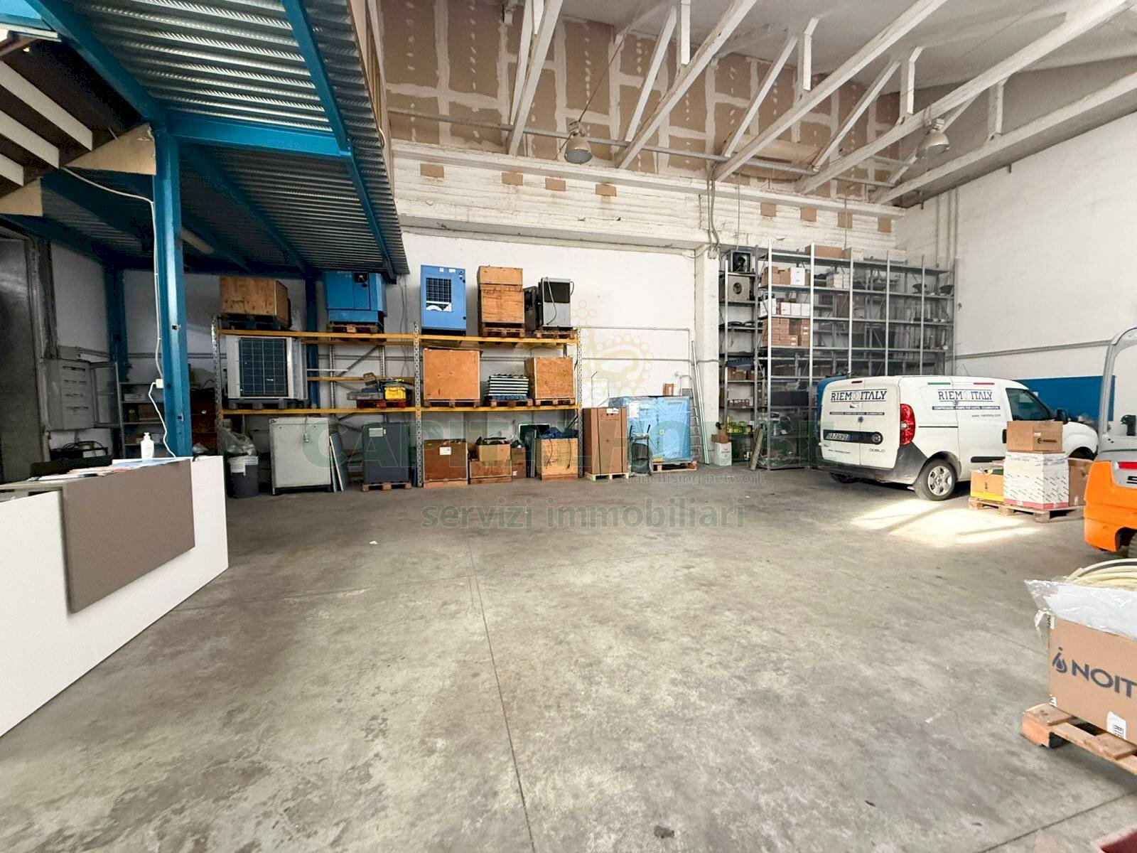 Foto 3 - Capannone Via Bovio, Pomigliano d'Arco - foto 3