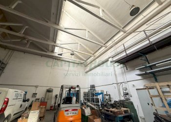 Foto 1 - Capannone Via Bovio, Pomigliano d'Arco - foto 1
