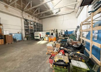 Foto 6 - Capannone Via Bovio, Pomigliano d'Arco - foto 6