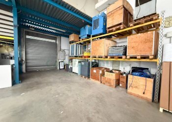 Foto 8 - Capannone Via Bovio, Pomigliano d'Arco - foto 8