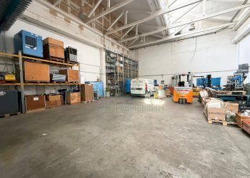 Foto 9 - Capannone Via Bovio, Pomigliano d'Arco - foto 9