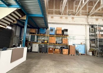 Foto 10 - Capannone Via Bovio, Pomigliano d'Arco - foto 10