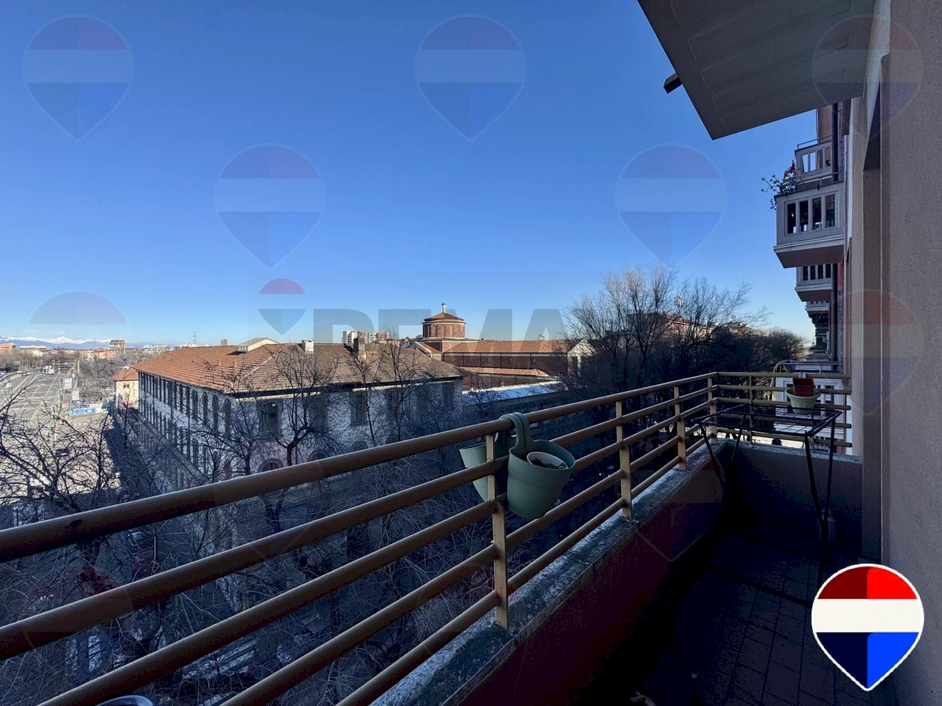 Balcone - Trilocale Viale Monte Ceneri
 
11, Milano - foto 2