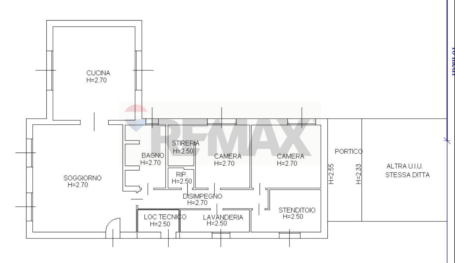 Pianta 2D - Villa Strada Milane
 
2/D, Medesano - floor plans 1
