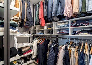 Cabina armadio - Villa Strada Milane
 
2/D, Medesano - foto 19