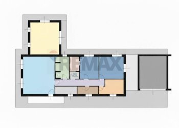 Pianta 2D - Villa Strada Milane
 
2/D, Medesano - foto 27