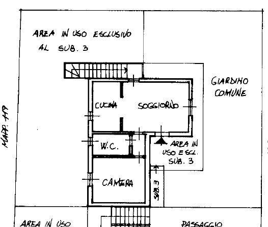 Foto 2 - Bilocale VIA ARMANDO DIAZ
 
34, Bernareggio - foto 2