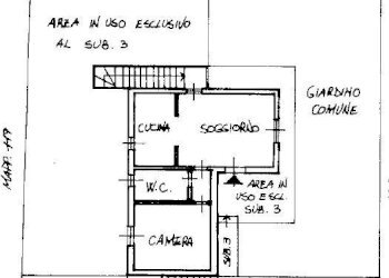 Foto 2 - Bilocale VIA ARMANDO DIAZ
 
34, Bernareggio - foto 2