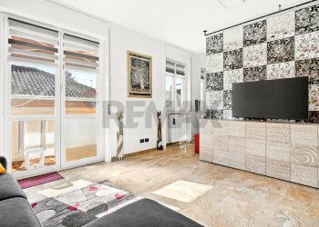 Soggiorno - Trilocale via Arnate
 
4, Busto Arsizio - foto 1