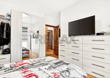 Camera / camera da letto - Trilocale via Arnate
 
4, Busto Arsizio - foto 17