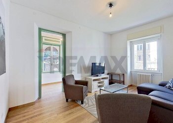 Soggiorno - Quadrilocale VIA CARLO RAINOLDI
 
24, Varese - foto 1