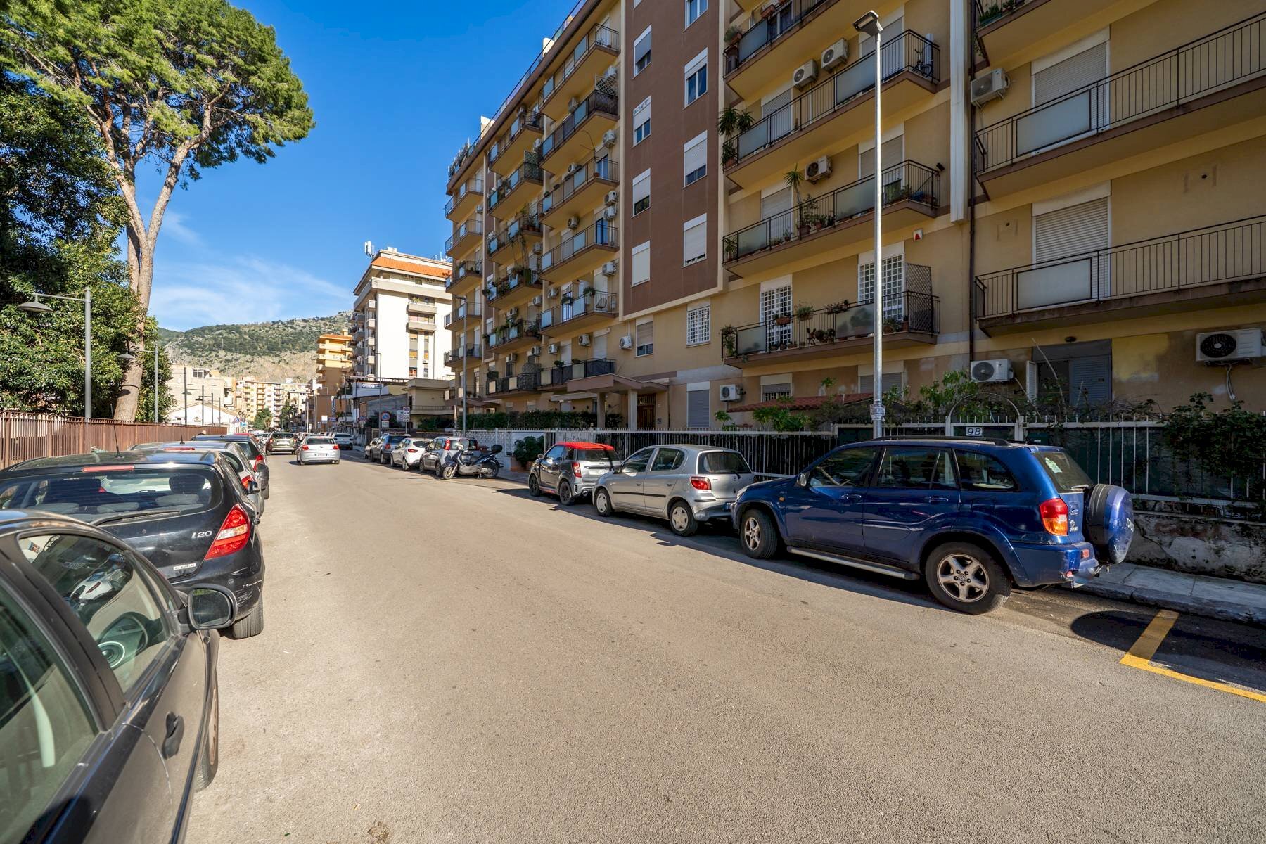 Foto 2 - Quadrilocale Via Giuseppe Ingegneros
 
96, Palermo - foto 2