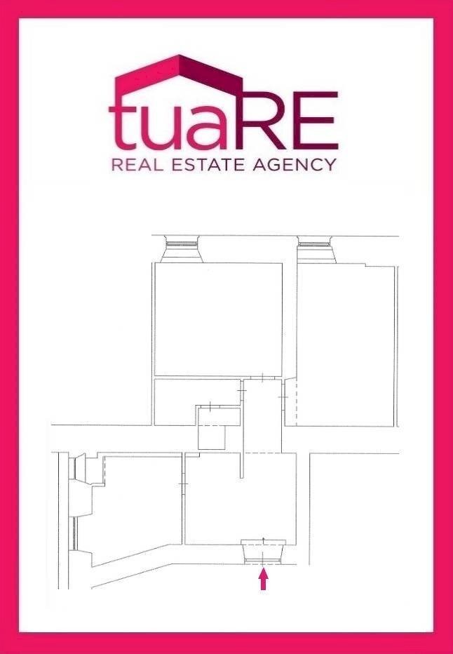 Foto 24 - Trilocale Via Oslavia, Roma - planimetria 1