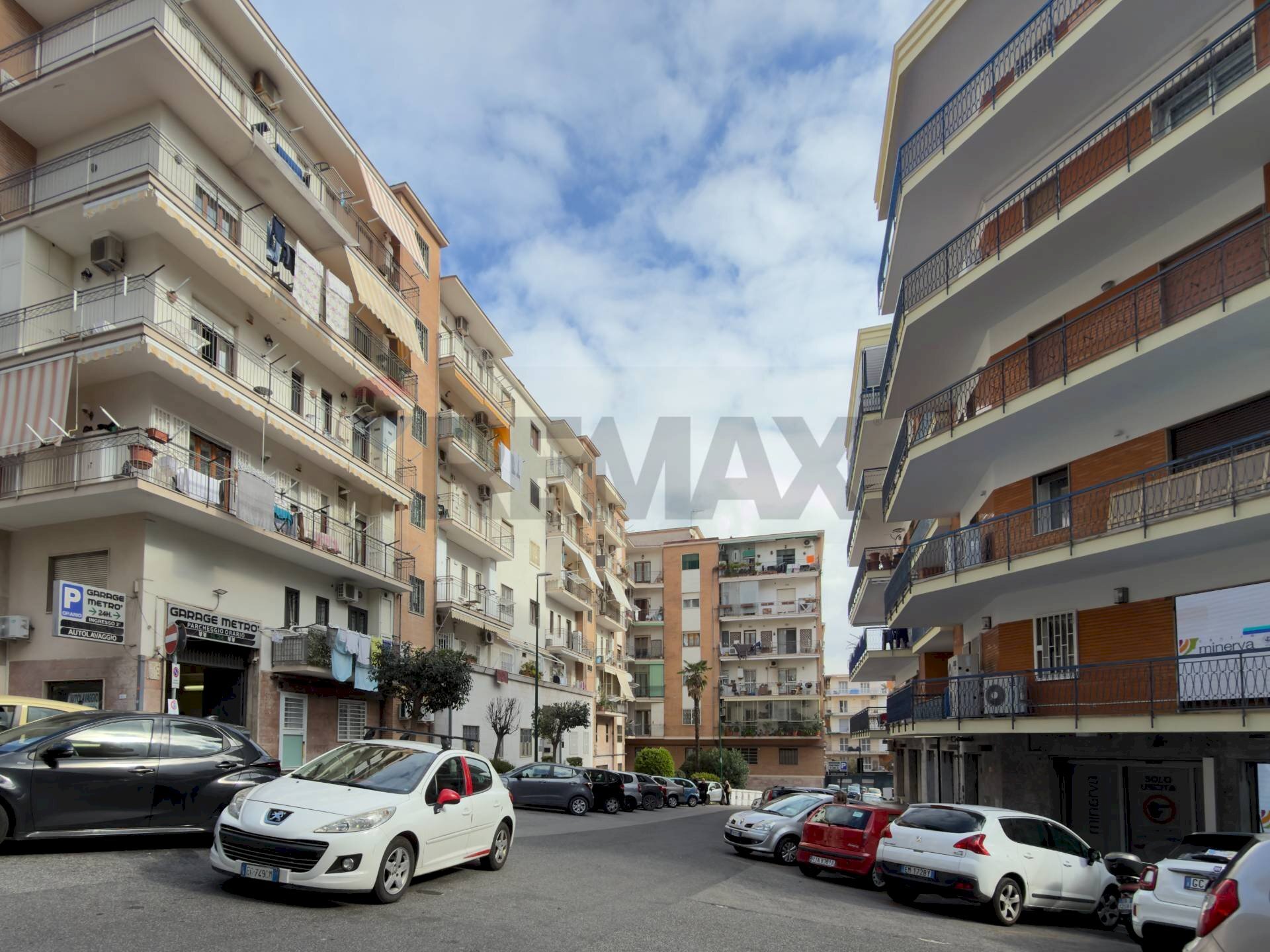 Edificio all\'aperto - Appartamento Viale Degli Astronauti
 
16, Napoli - foto 1