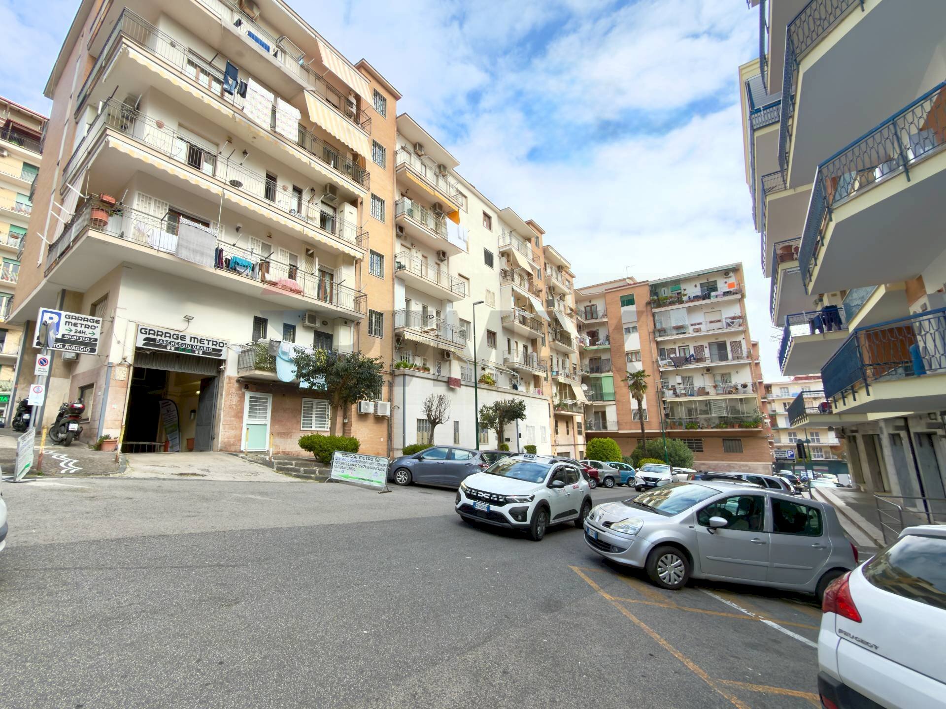 Edificio all\'aperto - Appartamento Viale Degli Astronauti
 
16, Napoli - foto 2