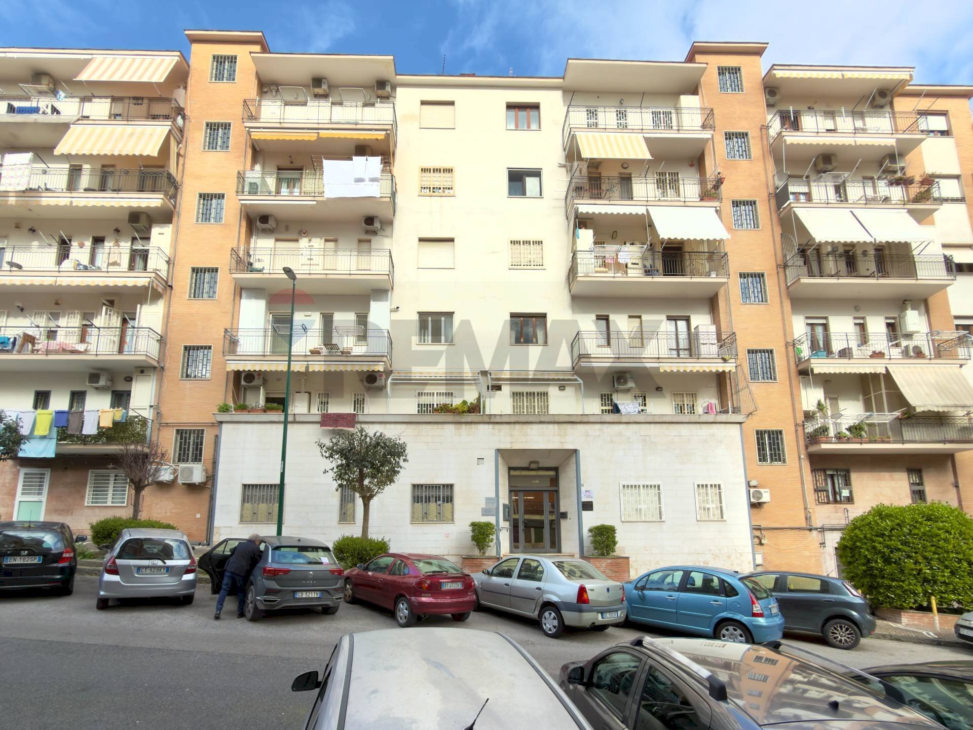 Edificio all\'aperto - Appartamento Viale Degli Astronauti
 
16, Napoli - foto 3
