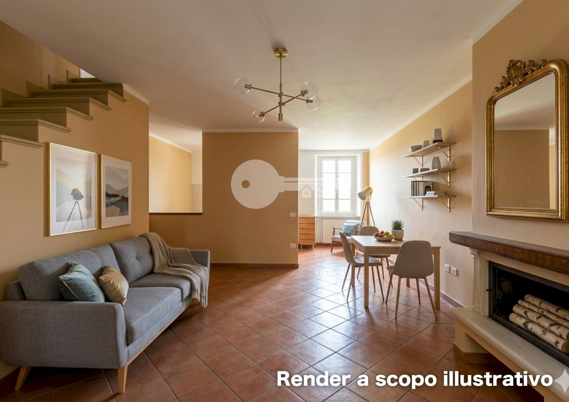 Foto 3 - Three-room apartment Cascina Cucchetta
 
8, Leno - photo 3