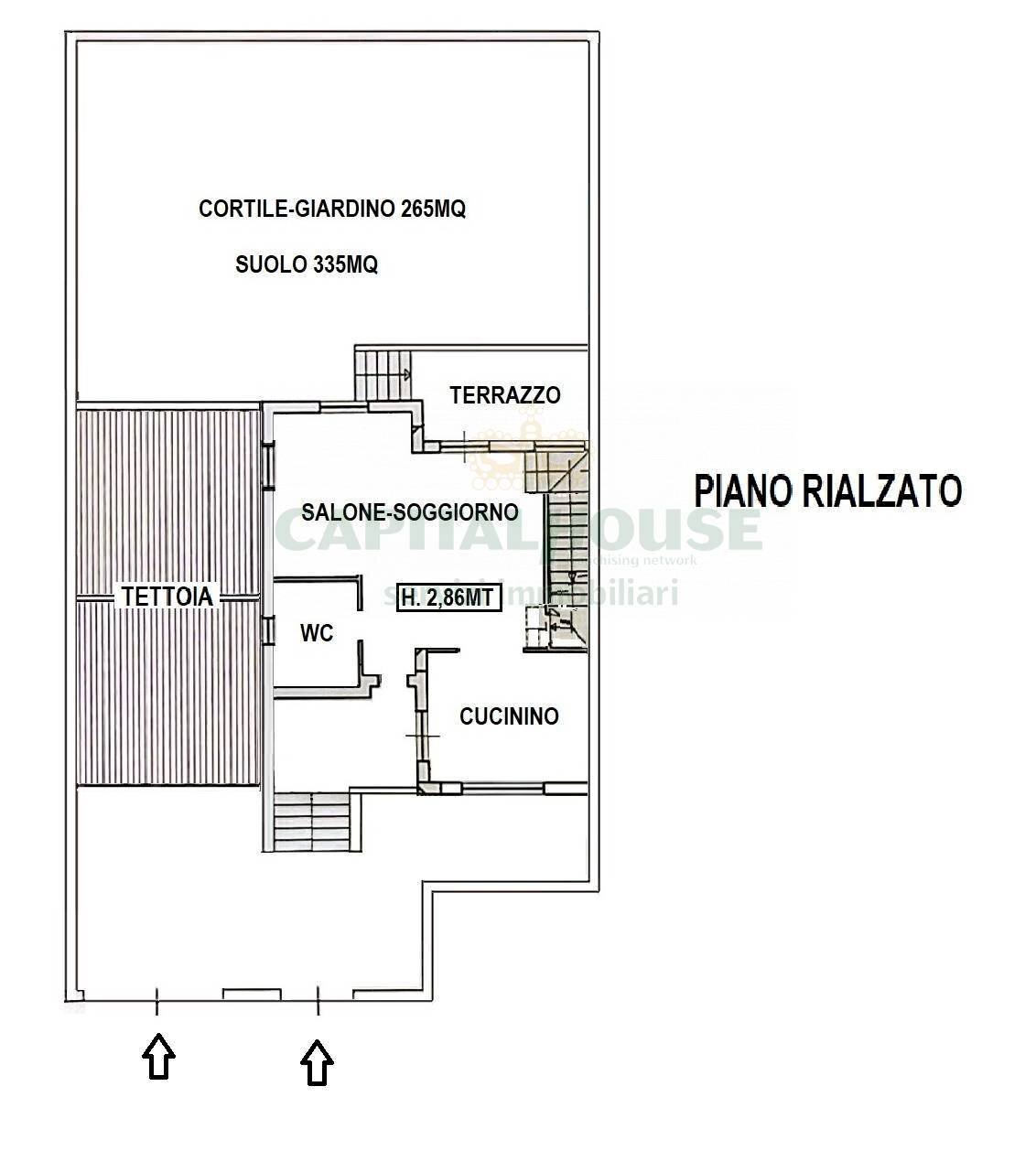 Foto 2 - Terraced Villa Portico di Caserta - photo 2