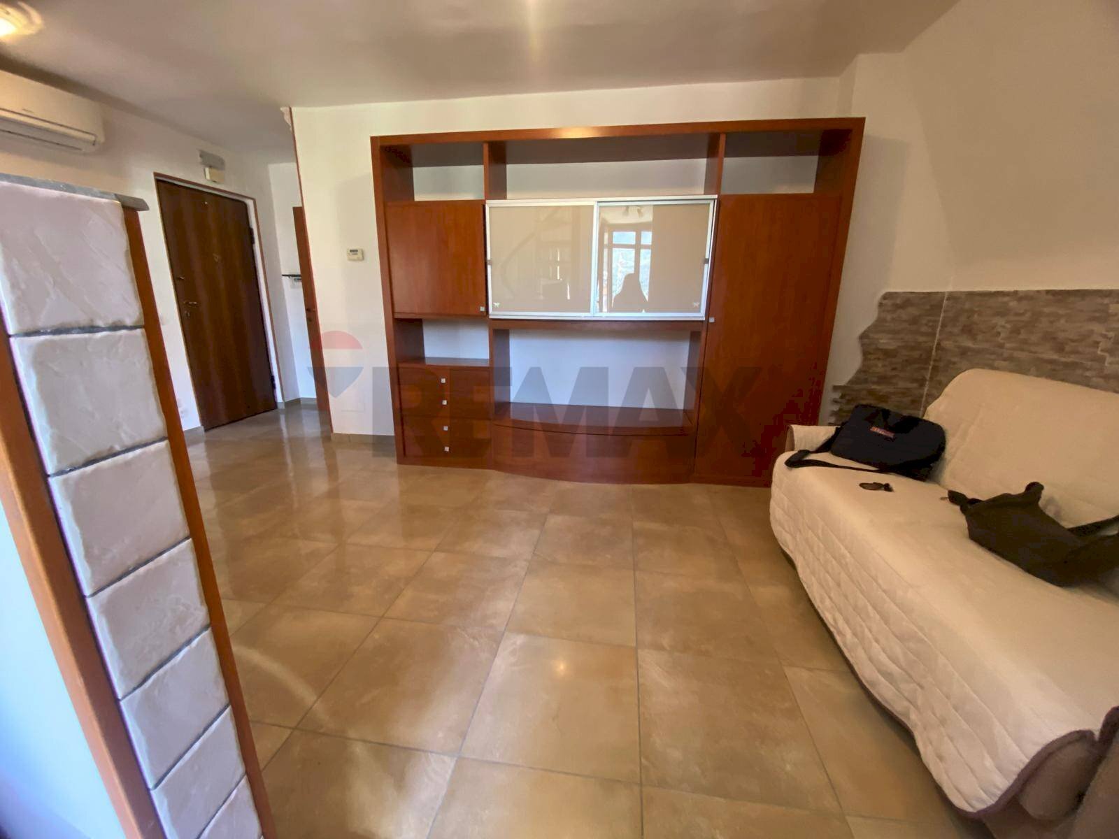 Soggiorno - Attico Formia - foto 1