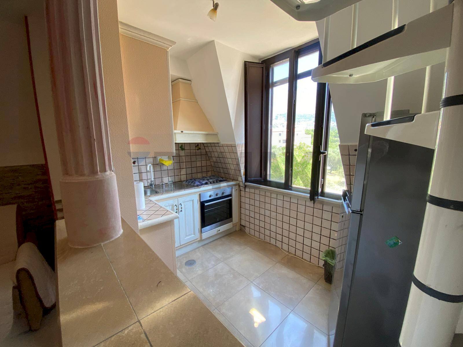 Cucina - Attico Formia - foto 3