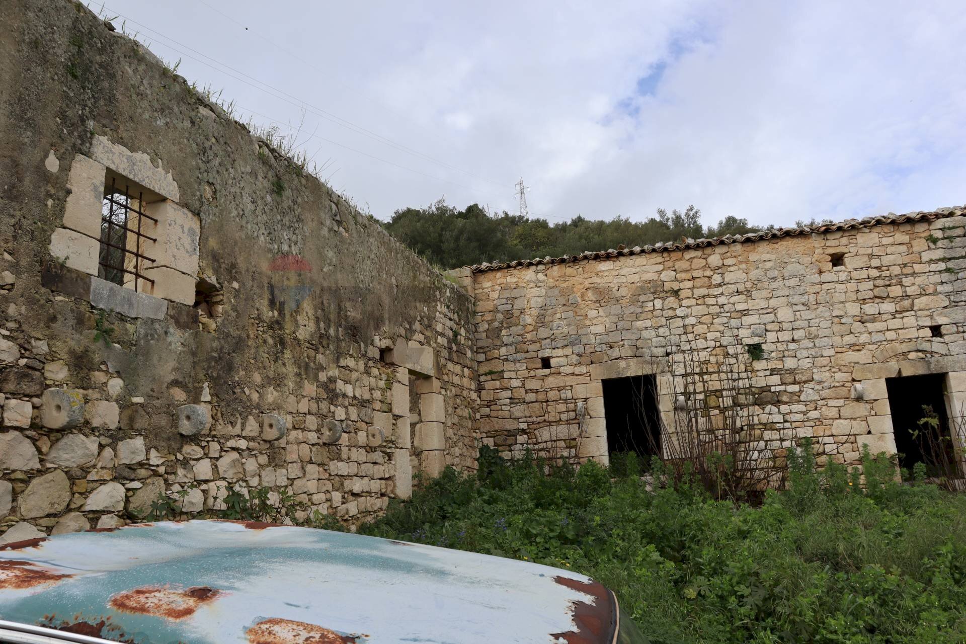 Casa all\'aperto - Rustico C.da Galerme
snc, Ragusa - foto 2