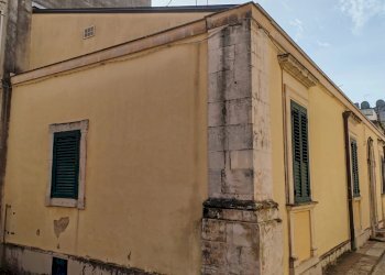 Casa all\'aperto - Casa indipendente Via Mongibello
 
9, Rosolini - foto 1