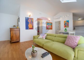 Soggiorno - Quadrilocale via Pescara
 
205, Chieti - foto 1