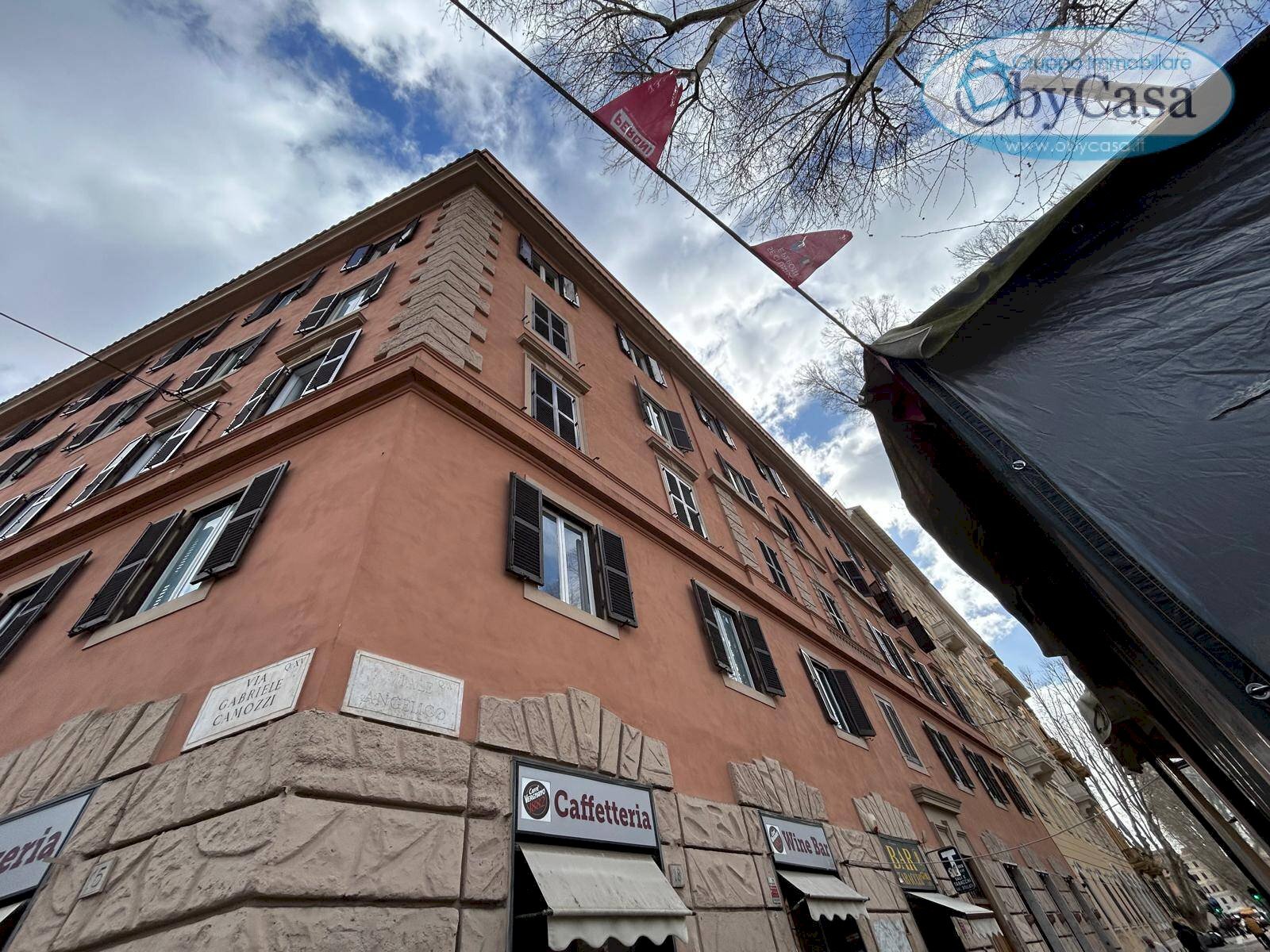 Foto 3 - Quadrilocale Viale Angelico
 
12, Roma - foto 3