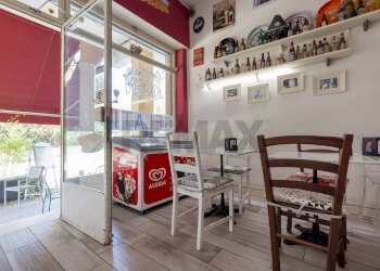 Sala da pranzo - Attività Commerciale via Piaggio
 
1/A, Besnate - foto 7