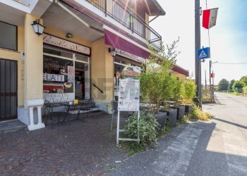 Edificio all\'aperto - Attività Commerciale via Piaggio
 
1/A, Besnate - foto 18