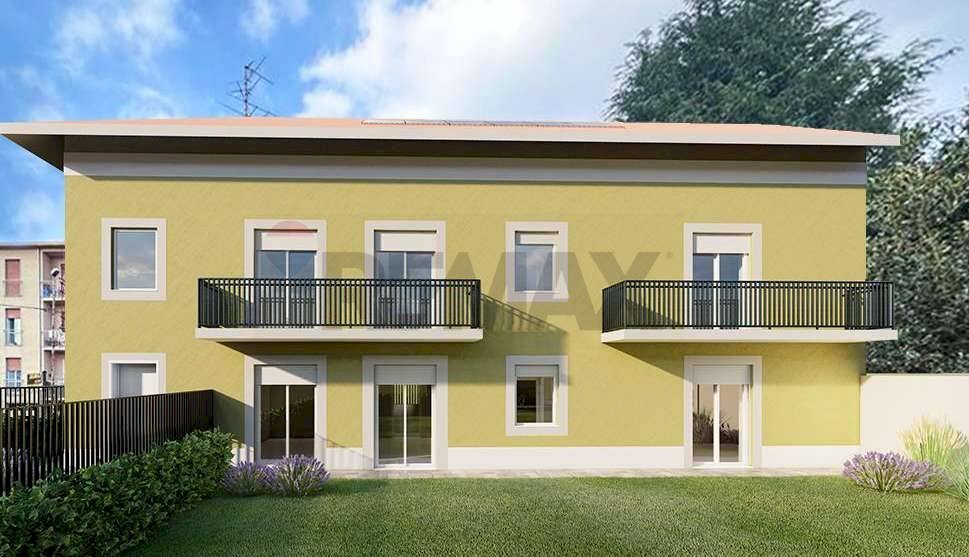 Casa all\'aperto - Three-room apartment Via Verdi
 
32, Samarate - photo 1