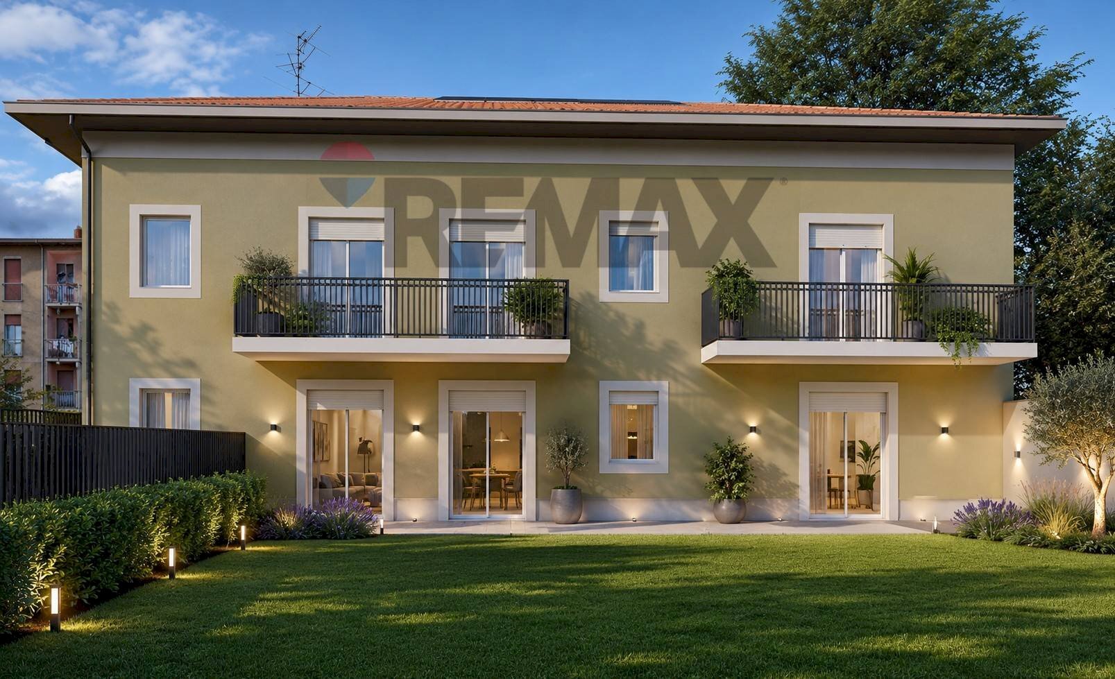 Casa all\'aperto - Three-room apartment Via Verdi
 
32, Samarate - photo 1