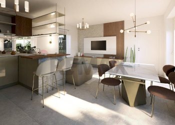 Cucina - Trilocale Via Verdi
 
32, Samarate - foto 3