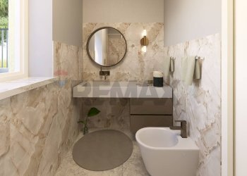 Bagno - Trilocale Via Verdi
 
32, Samarate - foto 6