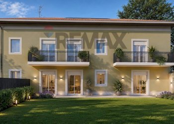 Casa all\'aperto - Three-room apartment Via Verdi
 
32, Samarate - photo 1