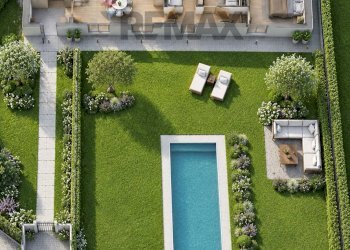 Piscina - Three-room apartment Via Verdi
 
32, Samarate - photo 10