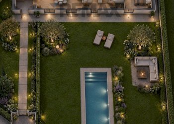 Piscina - Three-room apartment Via Verdi
 
32, Samarate - photo 11