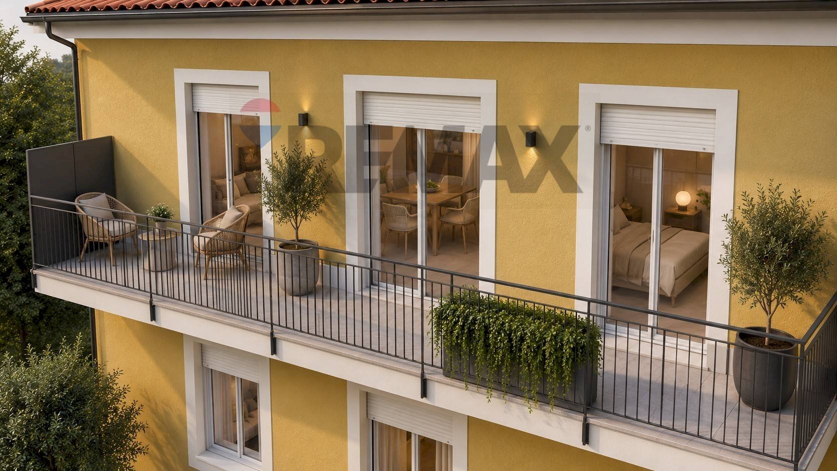 Casa all\'aperto - Three-room apartment Via Verdi
 
32, Samarate - photo 1