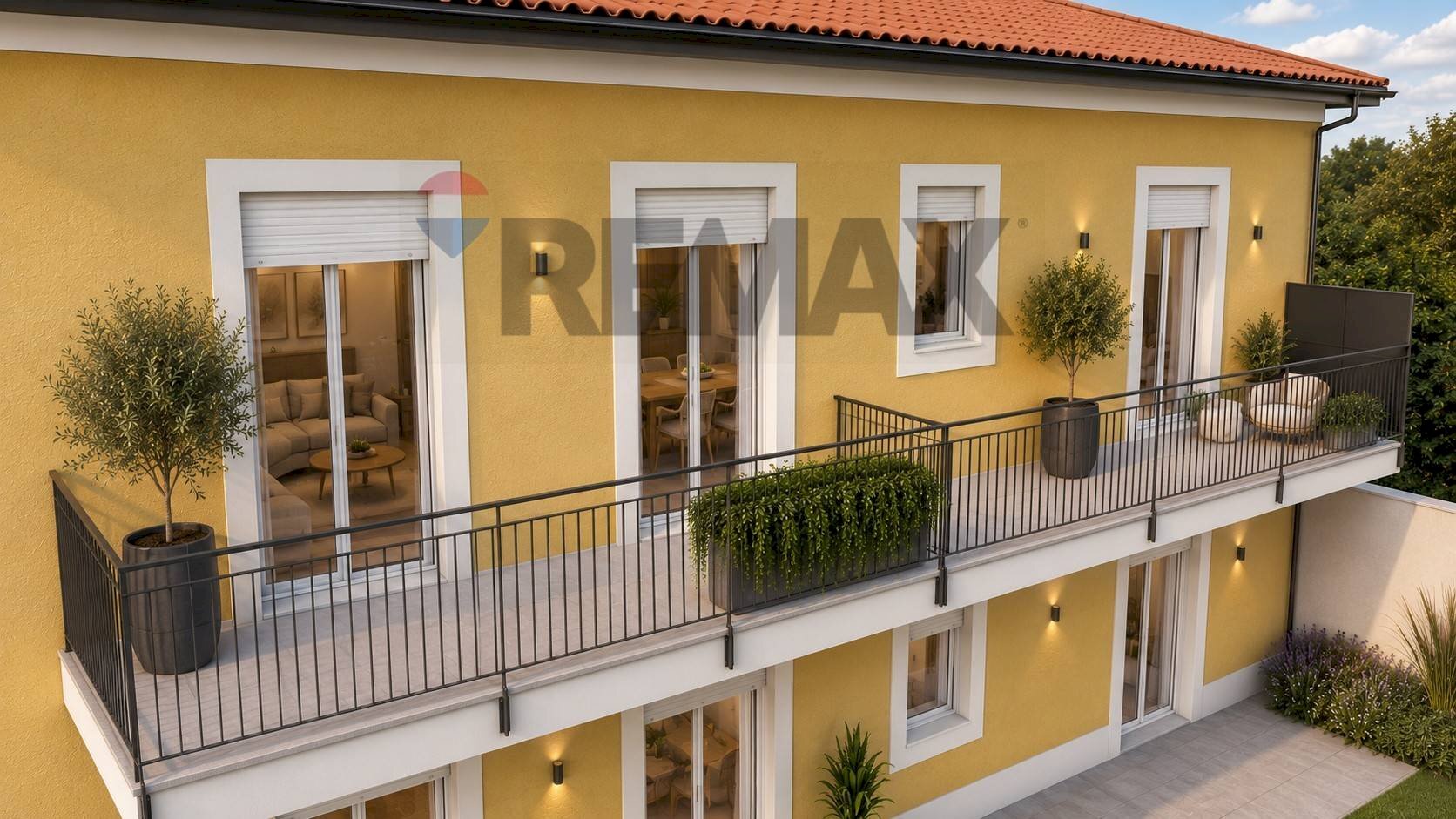 Casa all\'aperto - Three-room apartment Via Verdi
32, Samarate - photo 2