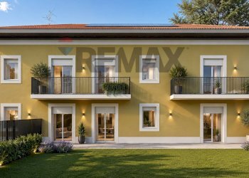 Casa all\'aperto - Three-room apartment Via Verdi
 
32, Samarate - photo 11