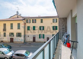 Balcone - Two-room apartment Sesto San Giovanni - photo 24