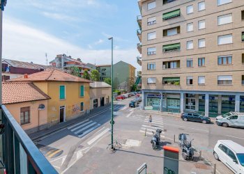 Edificio all\'aperto - Two-room apartment Sesto San Giovanni - photo 25