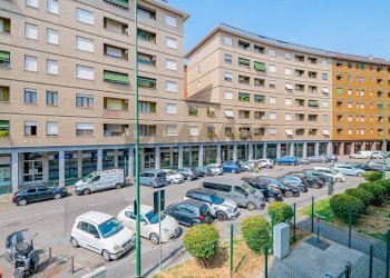 Edificio all\'aperto - Two-room apartment Sesto San Giovanni - photo 26