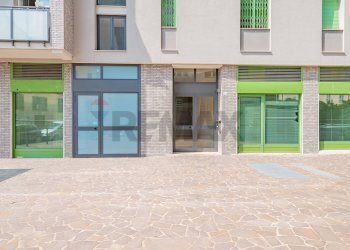 Edificio all\'aperto - Two-room apartment Sesto San Giovanni - photo 28