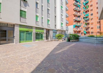 Edificio all\'aperto - Two-room apartment Sesto San Giovanni - photo 30