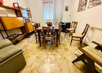 Sala da pranzo - Appartamento Via Pantelleria
 
18, Trapani - foto 7