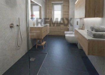 Bagno - Appartamento Via Pantelleria
18, Trapani - foto 16