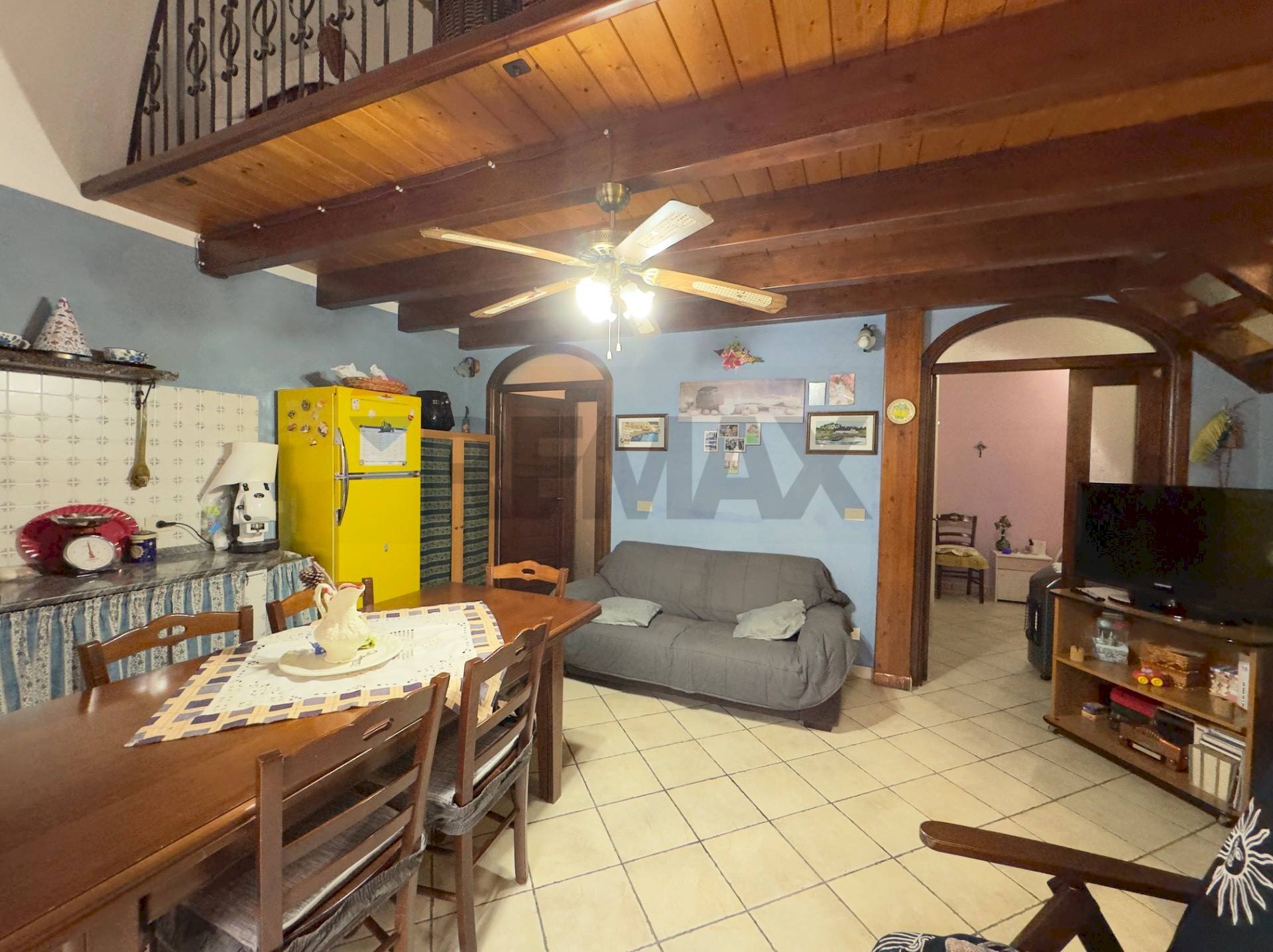 Sala da pranzo - Independent house Via Giacomo Matteotti
 
43, Terrasini - photo 2