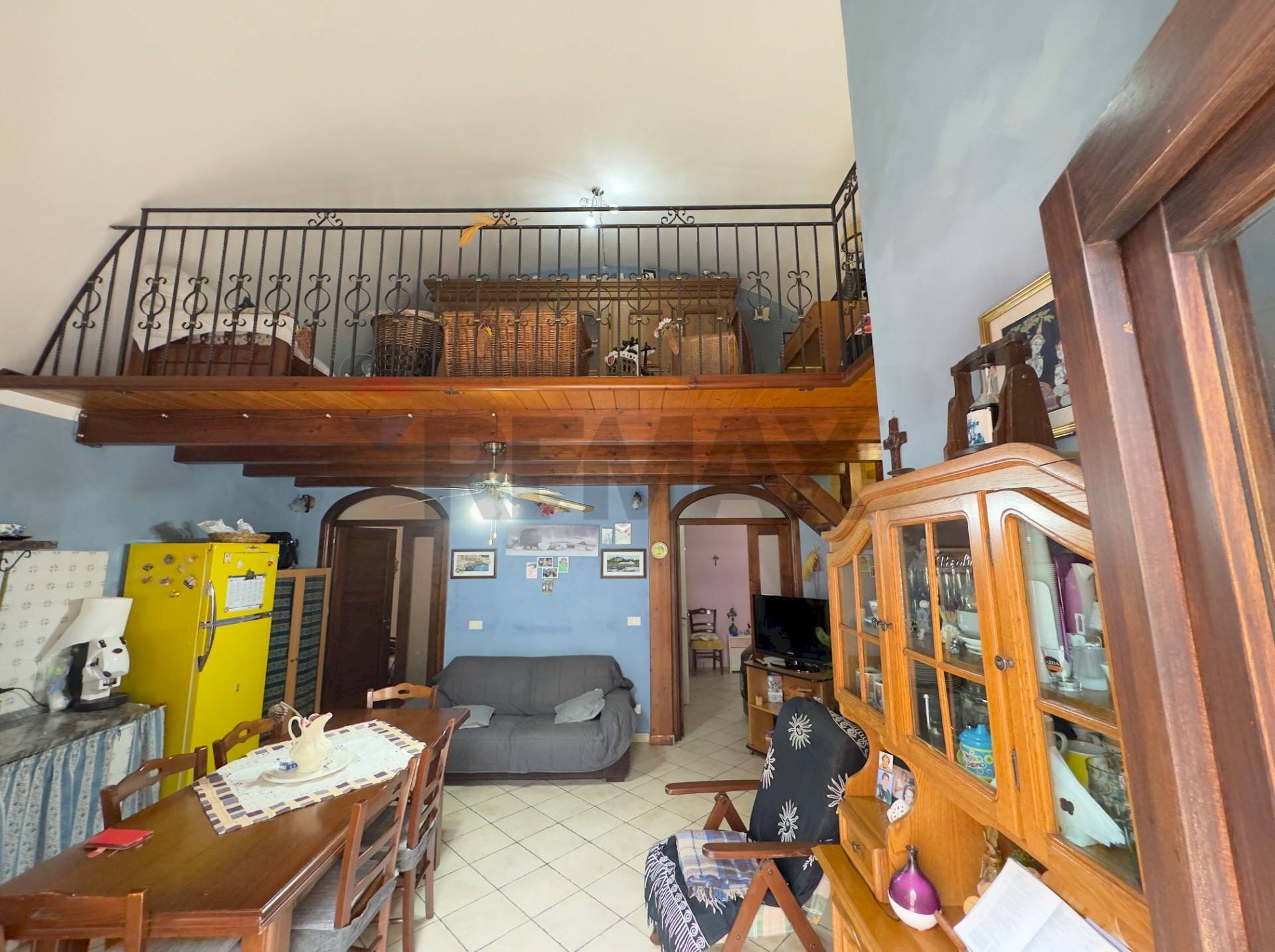 Sala da pranzo - Independent house Via Giacomo Matteotti
 
43, Terrasini - photo 3